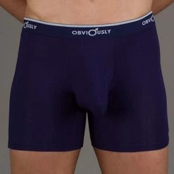 Obviously MAE Chromatic Full Cut Boxer Brief