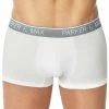 Parker & Max PMFPCS-T1 Classic Cotton Stretch Trunk Heather Best Sellers