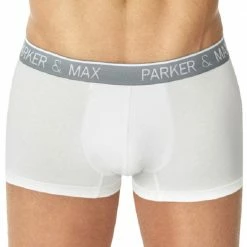 Parker & Max PMFPCS-T1 Classic Cotton Stretch Trunk Heather Best Sellers