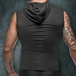 Male Power 114255 Nite Hoodie Tank