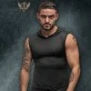 Male Power 114255 Nite Hoodie Tank