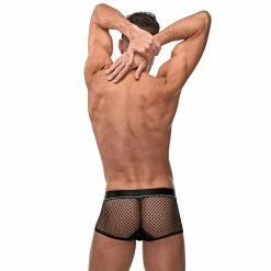 Male Power 120260 Cock Pit Net Mini Cock Ring Short