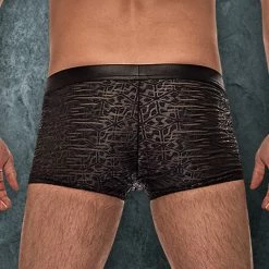 Male Power 122247 Zip It Zip Pouch Short