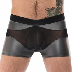 Male Power 123245 Iron Clad Short