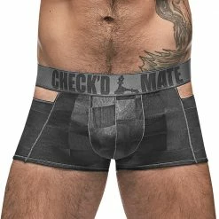 Male Power 124251 Cutout Short