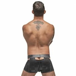 Male Power 124251 Cutout Short