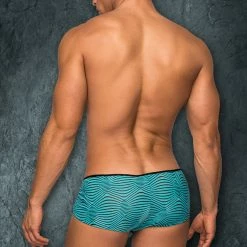 Male Power 130234 Tranquil Abyss Micro Mini Short
