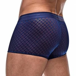 Male Power 145264 Diamond Mesh Mini Short 11 Male Power 145264 Diamond Mesh Mini Short
