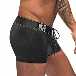 Male Power 146250 Lace Up Short