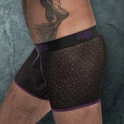 Male Power 154256 Airotic Mesh Enhancer Short