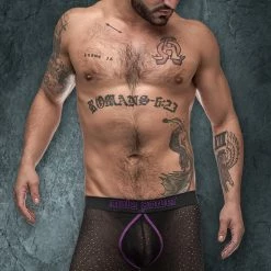 Male Power 154256 Airotic Mesh Enhancer Short