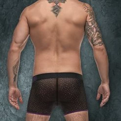 Male Power 154256 Airotic Mesh Enhancer Short