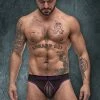 Male Power 303256 Airotic Mesh Butt Out Bikini