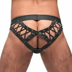 Male Power 304250 Lace Up Moonshine 10 Male Power 304250 Lace Up Moonshine