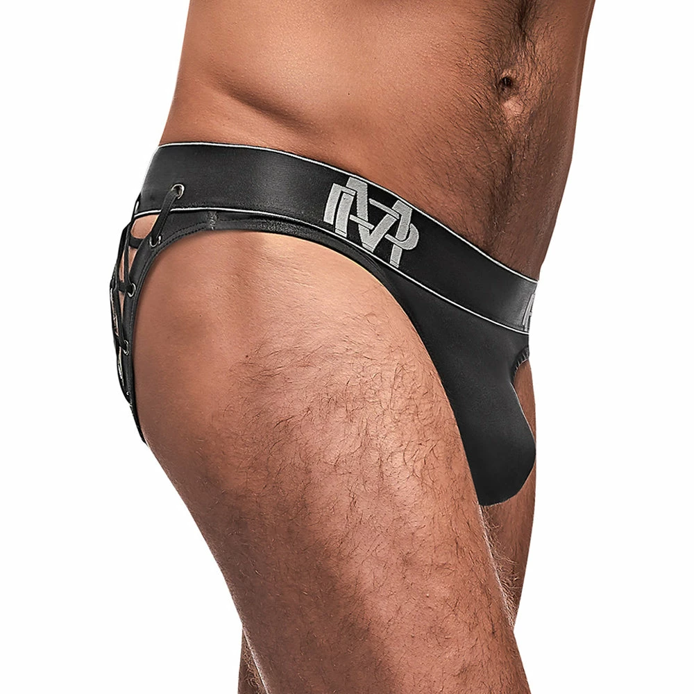 Male Power 304250 Lace Up Moonshine 7 Male Power 304250 Lace Up Moonshine