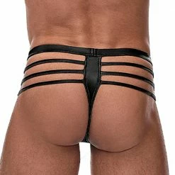 Male Power 417261 Cage Matte Thong
