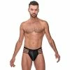 Male Power 417261 Cage Matte Thong