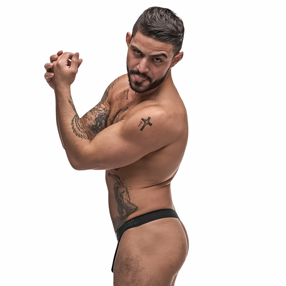 Male Power 448258 Rip Off Thong 6 Male Power 448258 Rip Off Thong