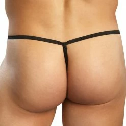 Best Sellers Male Power 450162 Stretch Lace Posing Strap