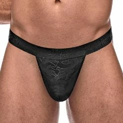What's New Male Power 454263 Impressions Micro G-String V