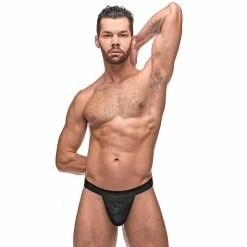 What's New Male Power 454263 Impressions Micro G-String V