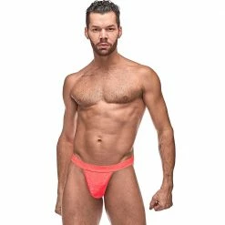 What's New Male Power 454263 Impressions Micro G-String V