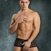 Best Sellers Male Power 468162 Stretch Lace Double Pleasure