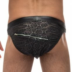 Male Power 494247 2x Zip Bikini