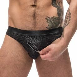 Male Power 494247 2x Zip Bikini