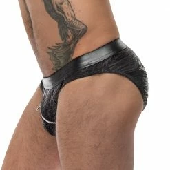 Male Power 494247 2x Zip Bikini