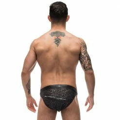 Male Power 494247 2x Zip Bikini