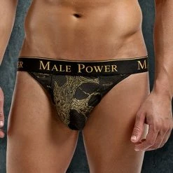 Male Power MP435224 Enrichment Thong