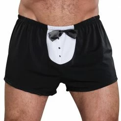 Best Sellers Male Power PAK714 Novelty Tuxedo Boxer