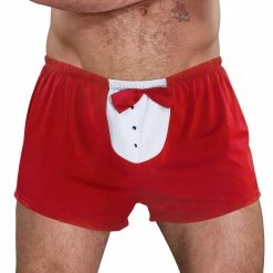Best Sellers Male Power PAK714 Novelty Tuxedo Boxer