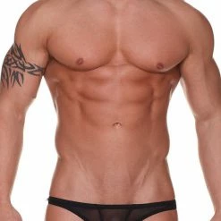DMK MB After Dark Mesh Brief Underwear 12 DMK MB After Dark Mesh Brief Underwear