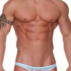 DMK MB After Dark Mesh Brief Underwear