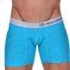 Underwear Male Basics MB-002 Long Boxer Brief