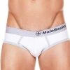 Male Basics MB-003 Contrast Brief Underwear