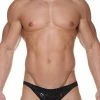 Male Basics MBL-012 Lace Jockstrap 2 Male Basics MBL-012 Lace Jockstrap
