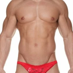 Male Basics MBL-012 Lace Jockstrap