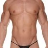 Male Basics MBL-003 String Tulle Bikini Underwear