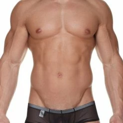 Male Basics MBL-004 Hip Hugger Mesh