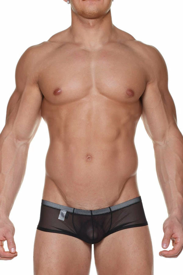 Male Basics MBL-004 Hip Hugger Mesh 3 Male Basics MBL-004 Hip Hugger Mesh
