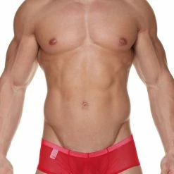 Male Basics MBL-004 Hip Hugger Mesh 10 Male Basics MBL-004 Hip Hugger Mesh