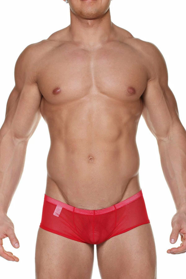 Male Basics MBL-004 Hip Hugger Mesh 6 Male Basics MBL-004 Hip Hugger Mesh