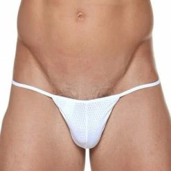 Male Basics MBL-006 Microfiber V String Thong