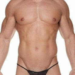 Underwear Male Basics MBL-007 Tullet Thong
