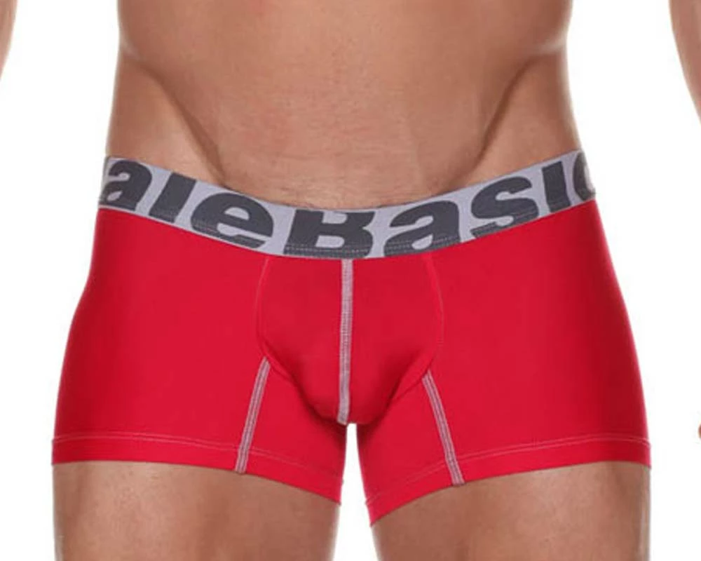 Male Basics MBM-001 Microfiber Trunk 3 Male Basics MBM-001 Microfiber Trunk