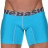 Male Basics MBM-002 Microfiber Long Boxer Brief