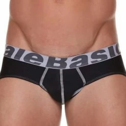 Male Basics MBM-003 Microfiber Brief